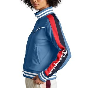 Champion Life Tricot Track Jacket size XS